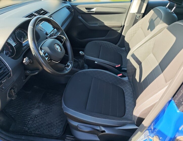 Škoda Fabia Kombi 999,0 70 kw