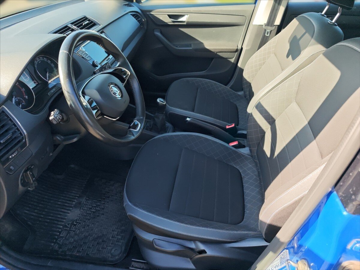 Škoda Fabia Kombi 999,0 70 kw