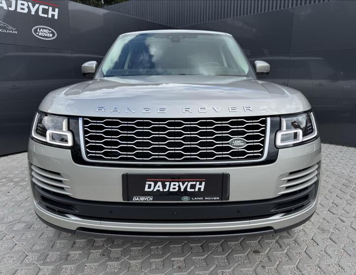 Land Rover Range Rover 4