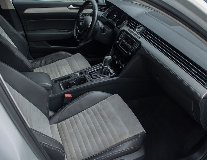 Volkswagen Passat 19