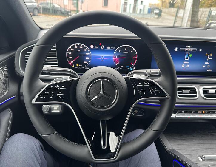Mercedes-Benz GLE 13