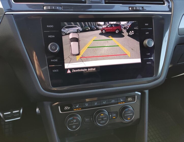 Volkswagen Tiguan Allspace SUV 2,0 l 140 kw