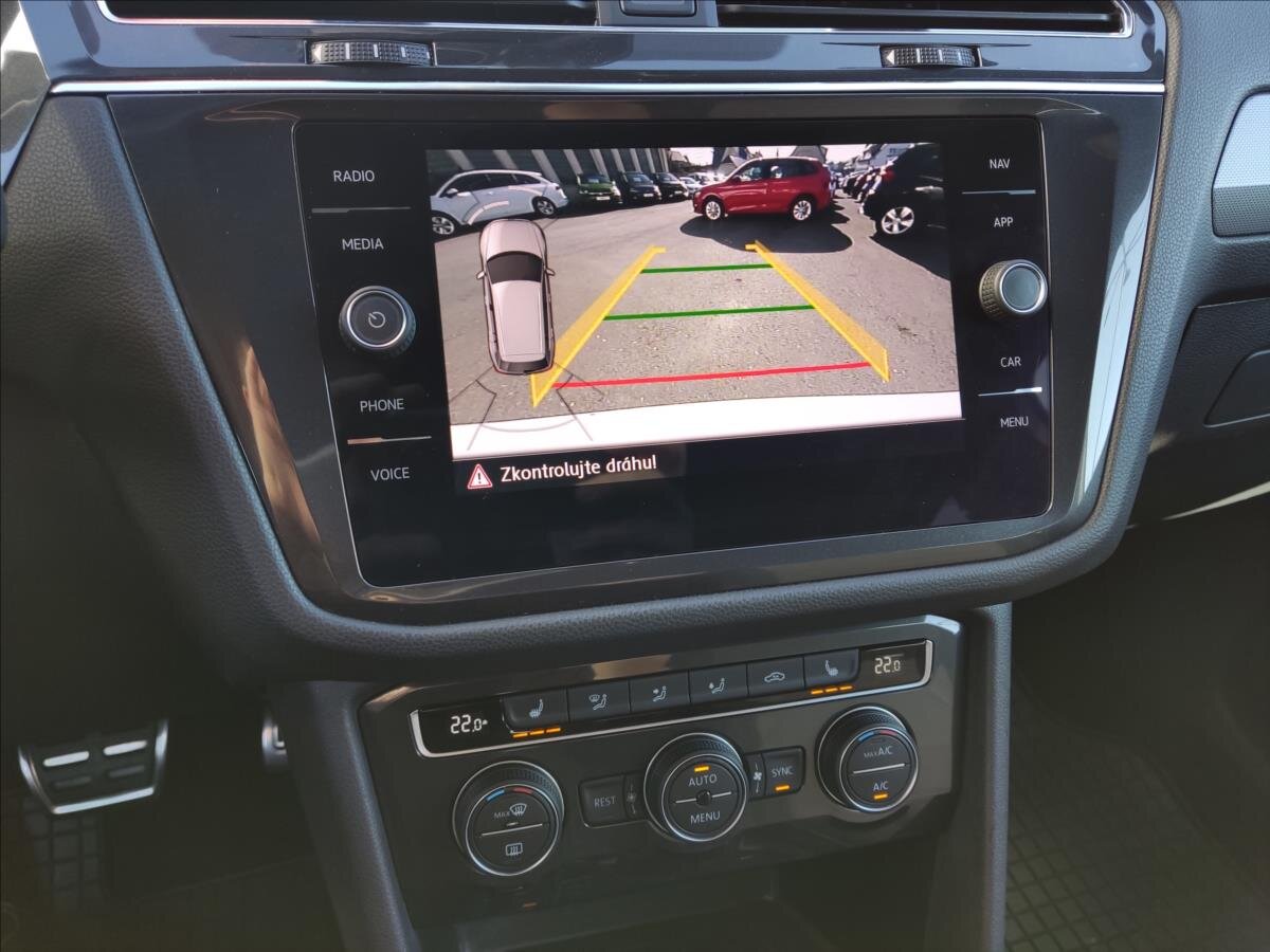 Volkswagen Tiguan Allspace SUV 2,0 l 140 kw