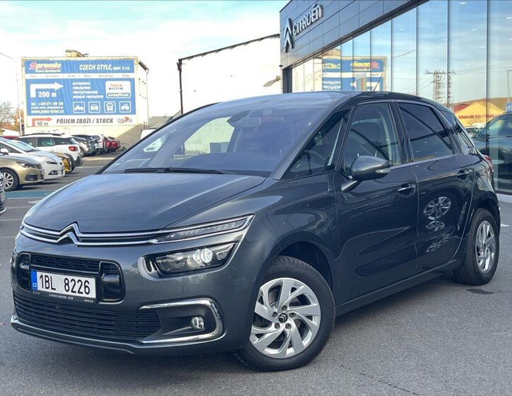 Citroën C4 Picasso 1