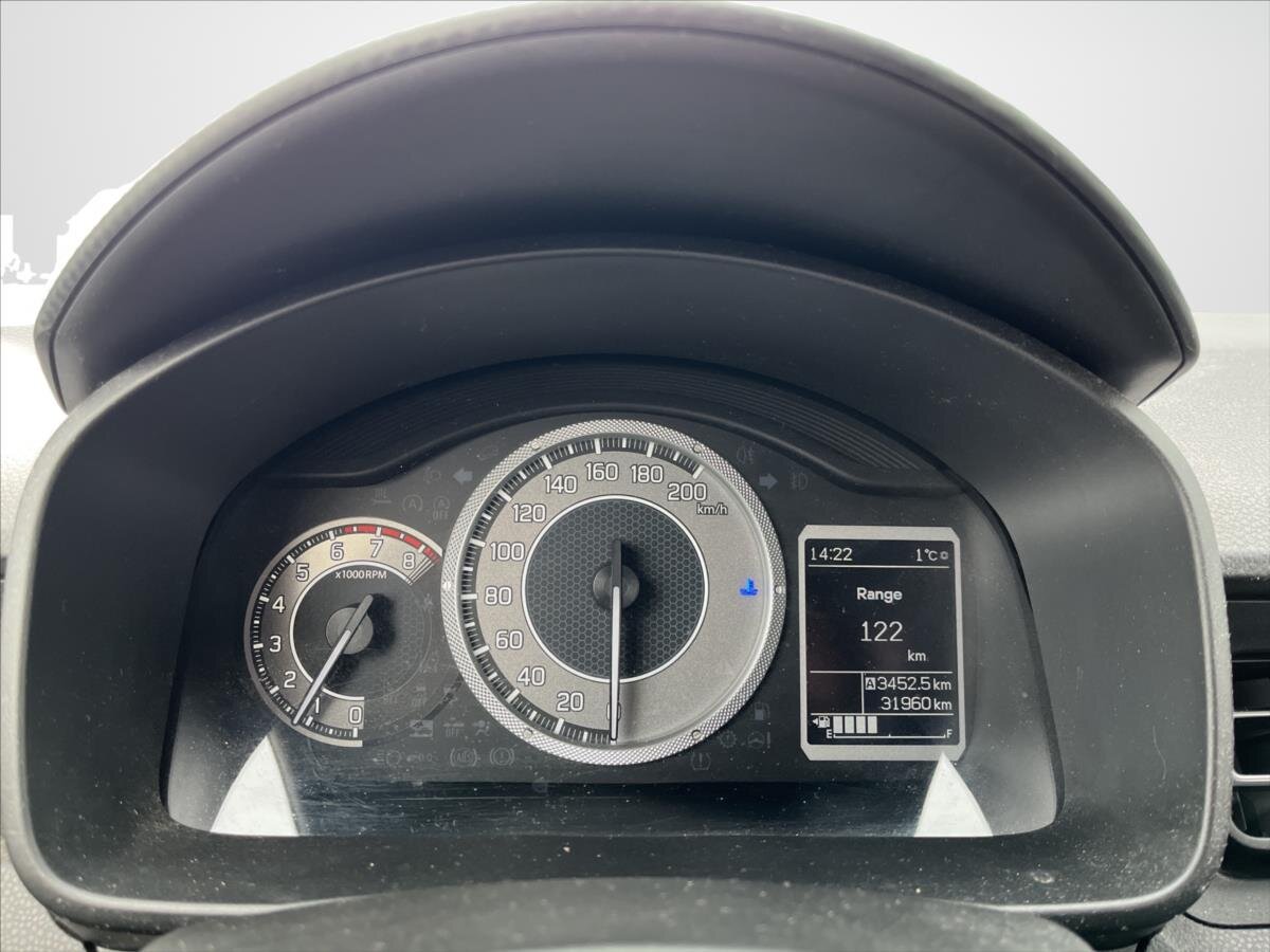 Suzuki Ignis Hatchback 1,2 l 61 kw