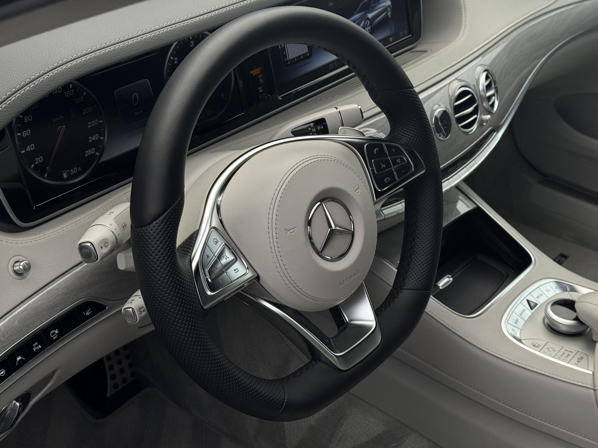 Mercedes-Benz Třídy S