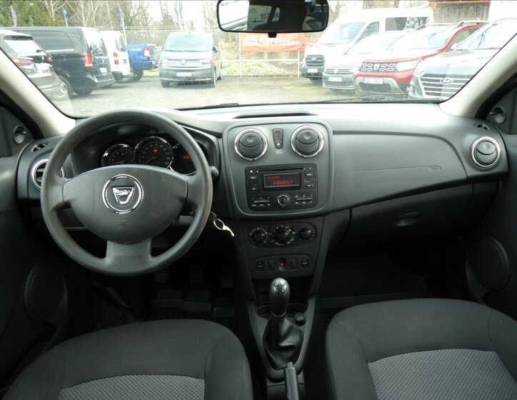 Dacia Logan Kombi 1,1 l 54 kw