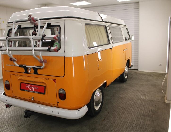 Volkswagen Transporter Kombi 1,3 l 37 kw