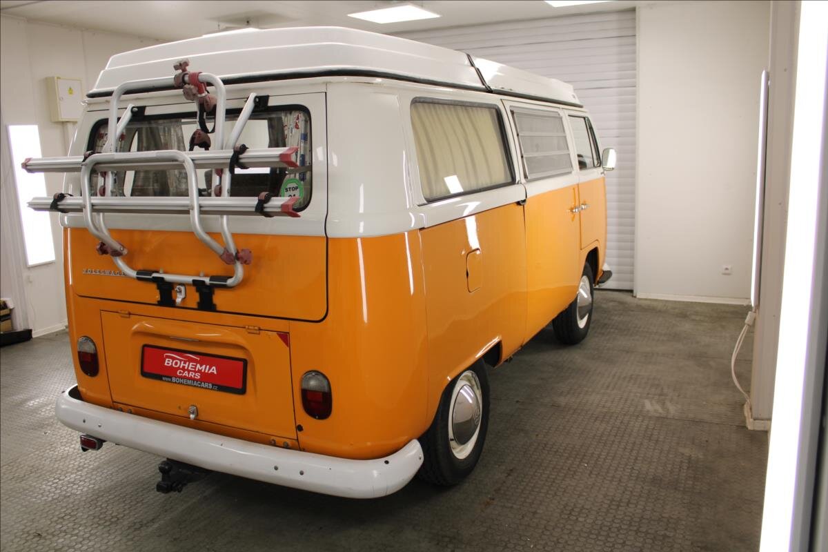 Volkswagen Transporter Kombi 1,3 l 37 kw