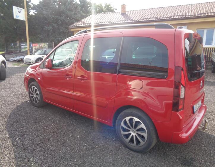 Citroën Berlingo 9