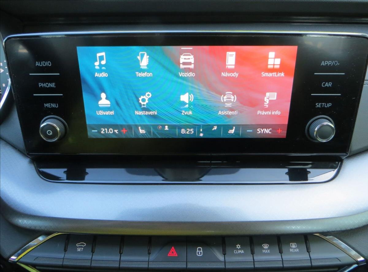 Škoda Octavia Liftback 2,0 l 85 kw