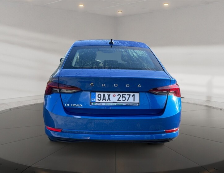 Škoda Octavia 5