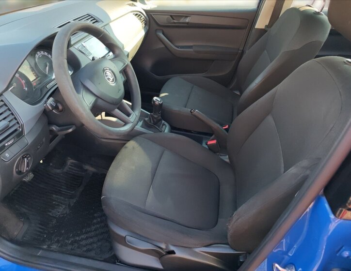 Škoda Fabia Hatchback 999,0 70 kw