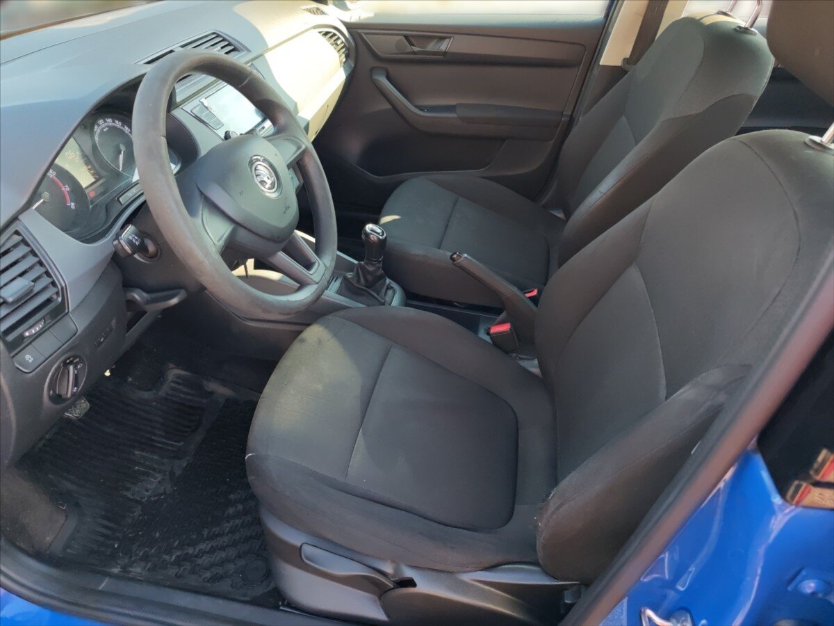 Škoda Fabia Hatchback 999,0 70 kw