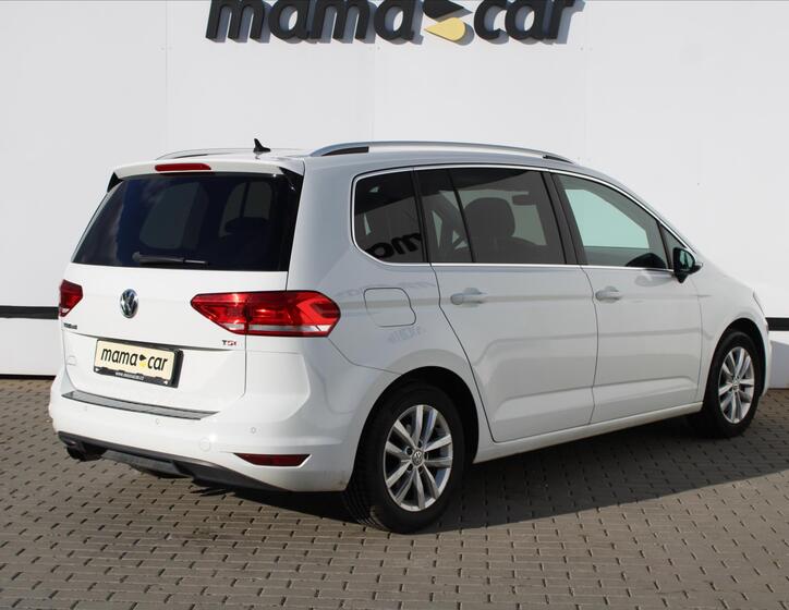 Volkswagen Touran 2