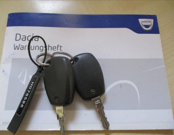 Dacia Sandero Hatchback 1,4 l 55 kw