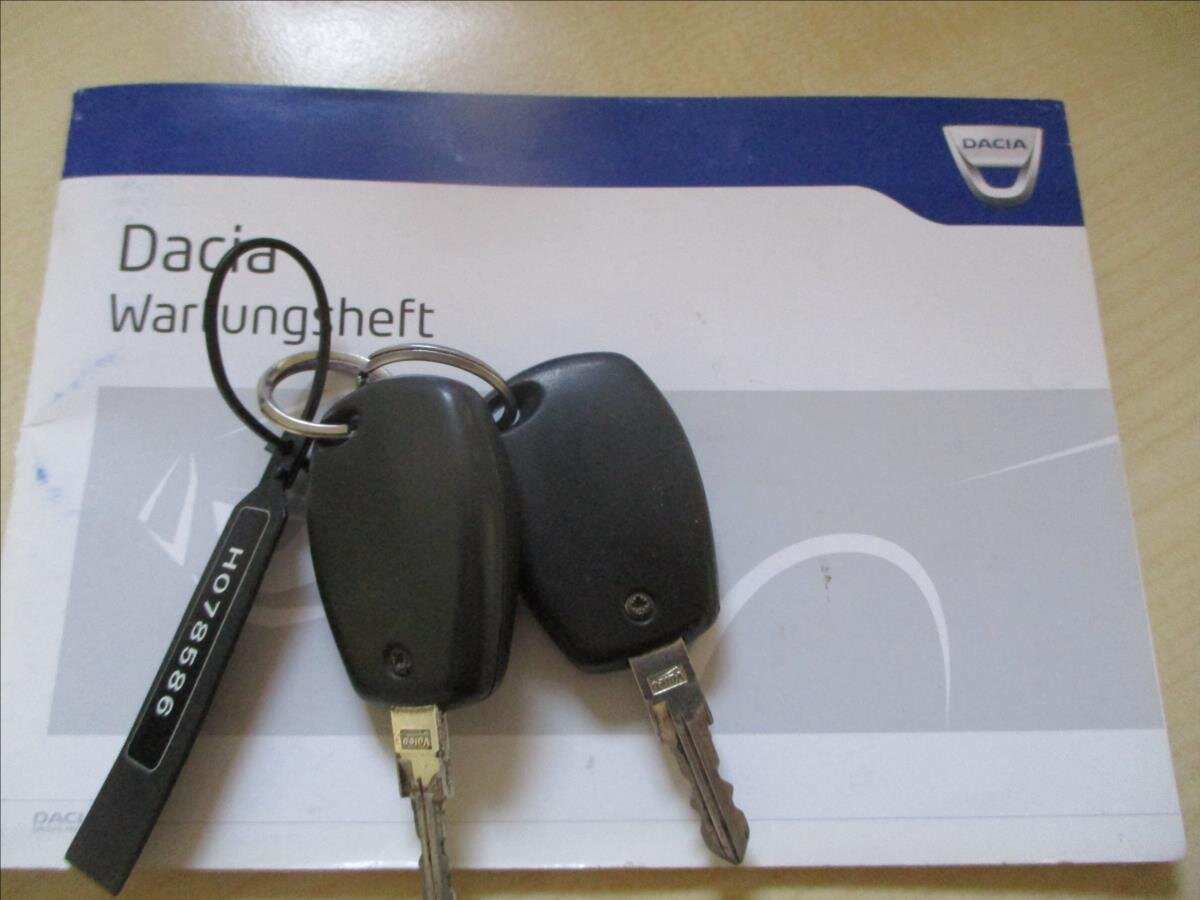 Dacia Sandero Hatchback 1,4 l 55 kw
