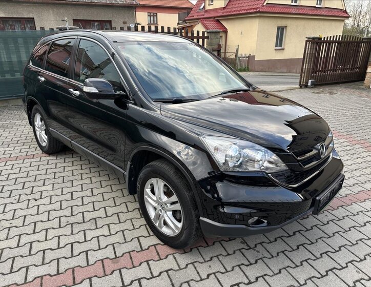 Honda CR-V SUV / Terénní 2,0 l 110 kw