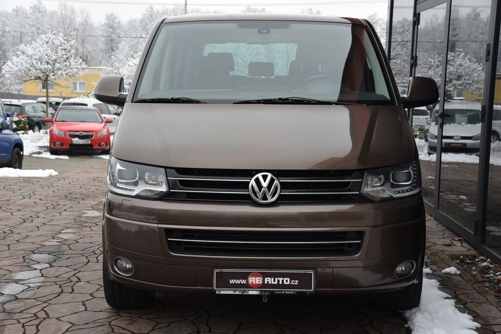 Volkswagen Multivan VAN-Minibus 2,0 l 132 kw