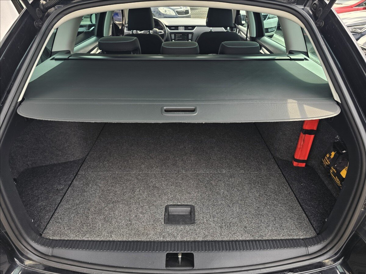 Škoda Octavia Kombi 1,4 l 110 kw