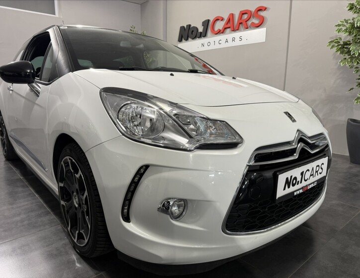 Citroën DS3 25