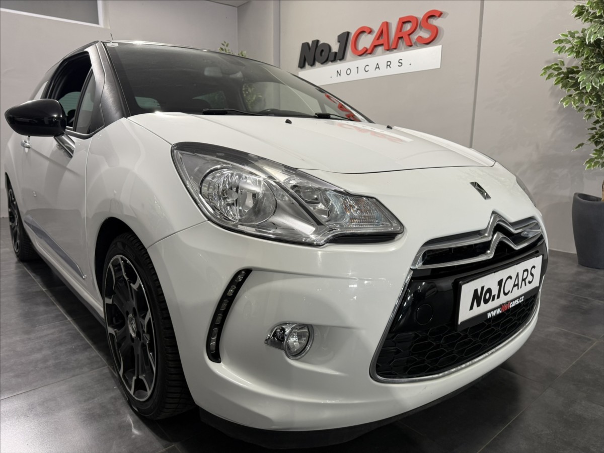 Citroën DS3