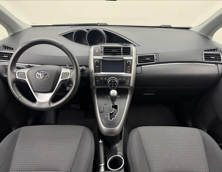 Toyota Verso MPV 1,8 l 108 kw