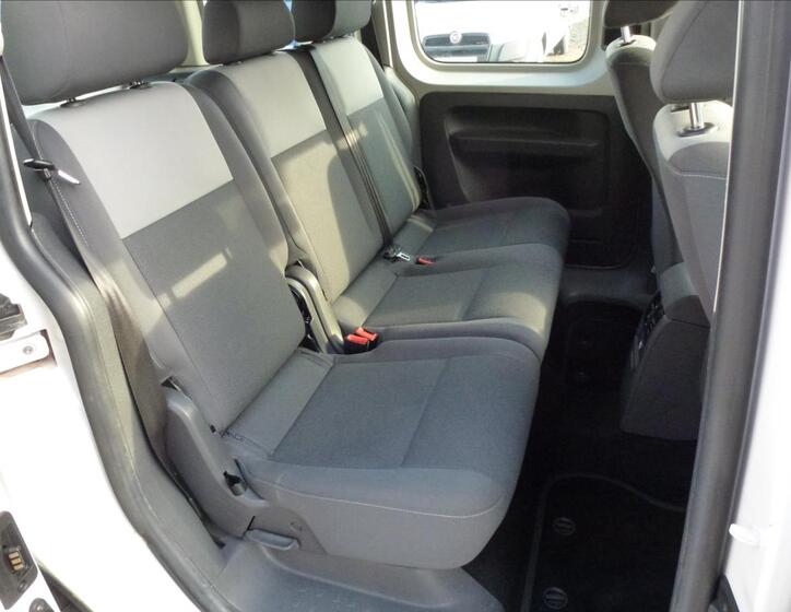 Volkswagen Caddy 20