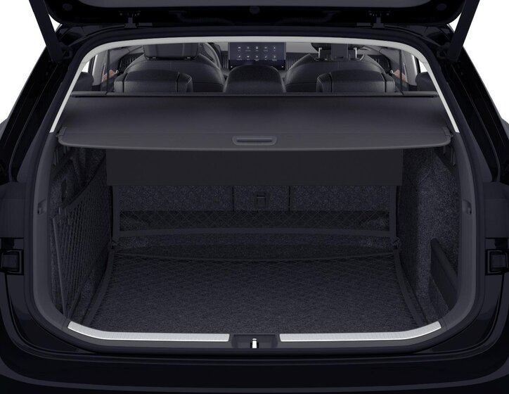 Škoda Superb Kombi 2,0 l 142 kw