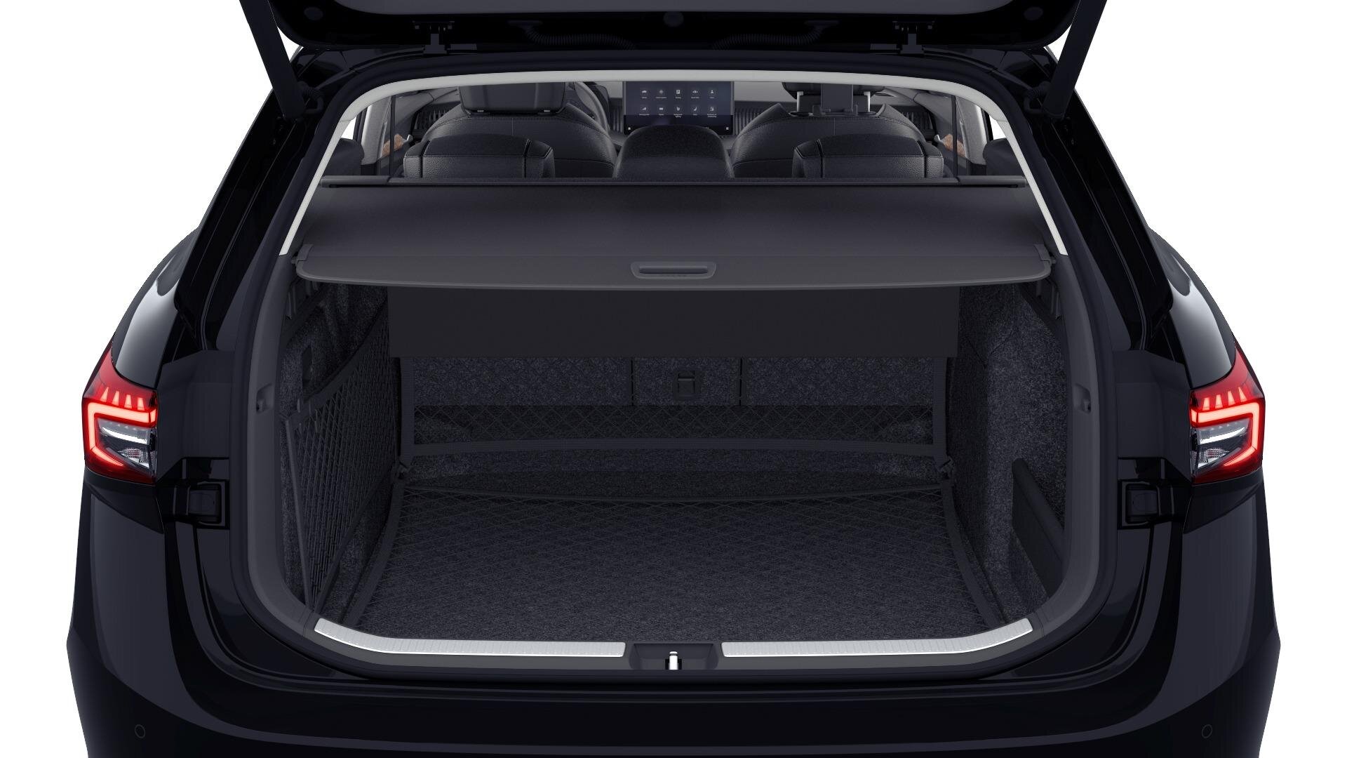 Škoda Superb Kombi 2,0 l 142 kw