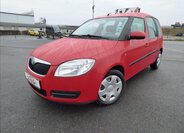 Škoda Roomster MPV 1,9 l 77 kw
