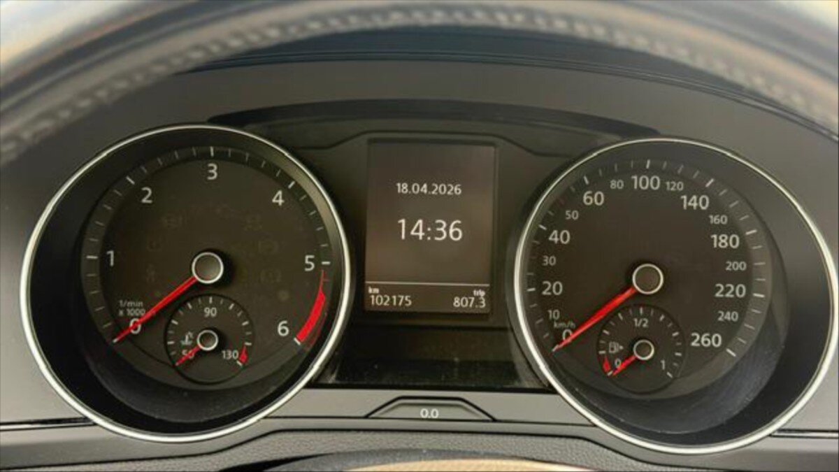 Volkswagen Passat Ostatní 1,6 l 88 kw