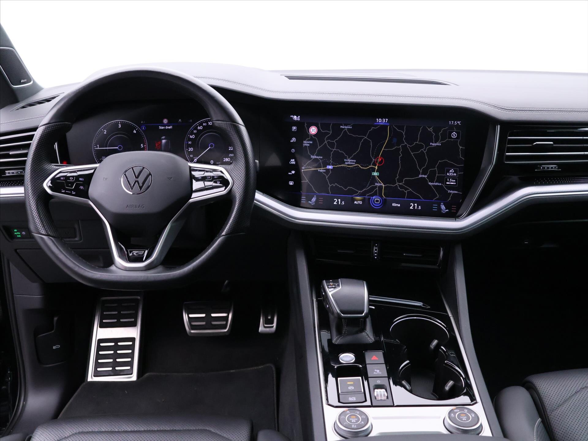 Volkswagen Touareg SUV / Terénní 3,0 l 210 kw