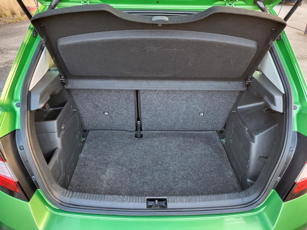 Škoda Fabia Hatchback 1,2 l 66 kw