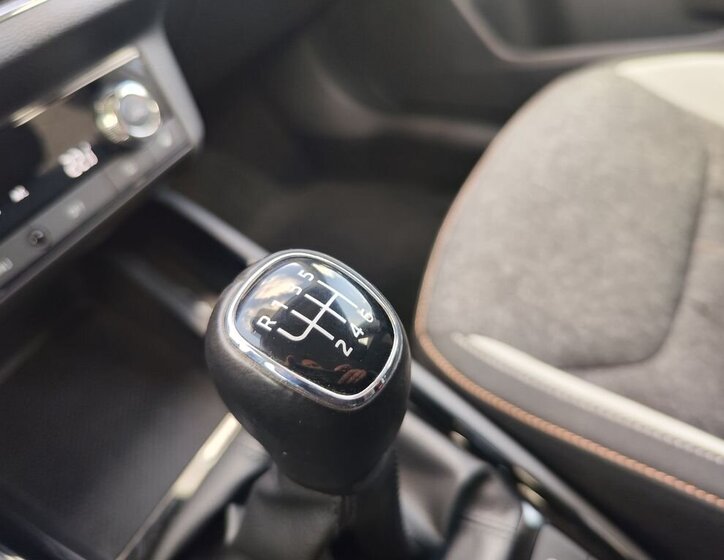 Škoda Kamiq SUV / Terénní 1,5 l 110 kw