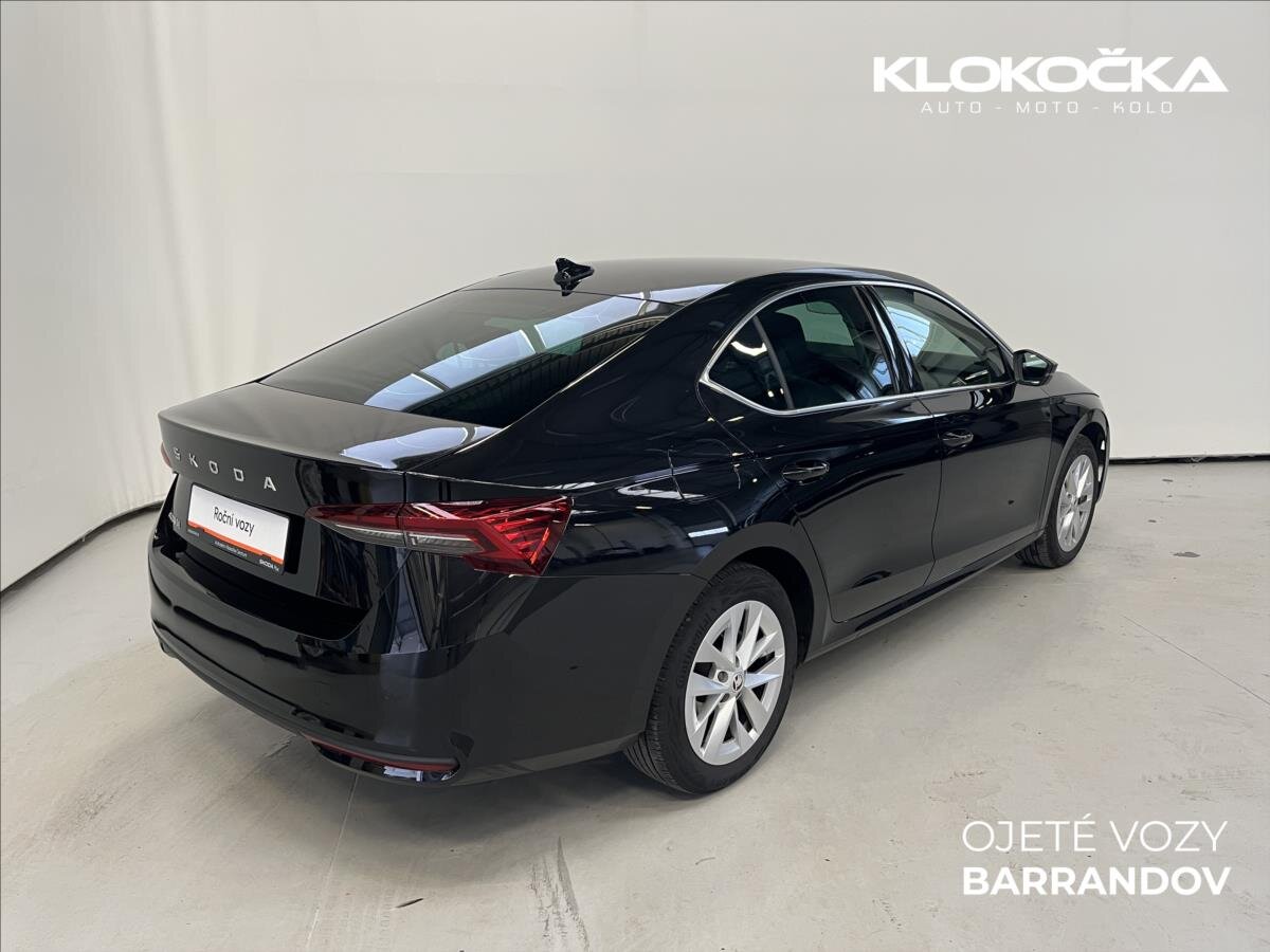 Škoda Octavia Liftback 1,5 l 85 kw