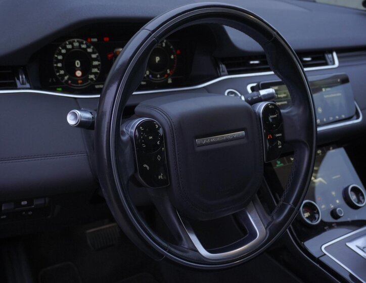 Land Rover Range Rover Evoque SUV 2,0 l 132 kw