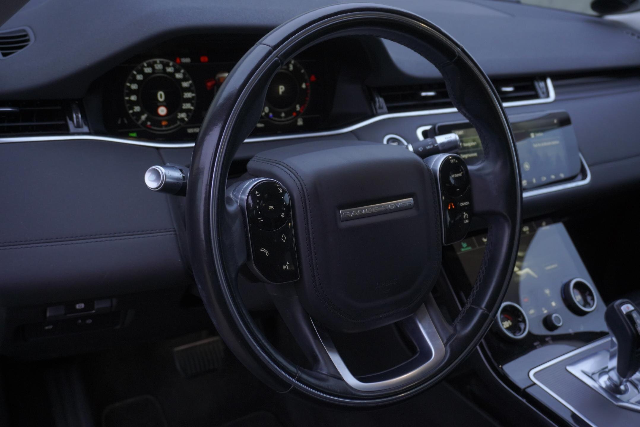 Land Rover Range Rover Evoque SUV 2,0 l 132 kw