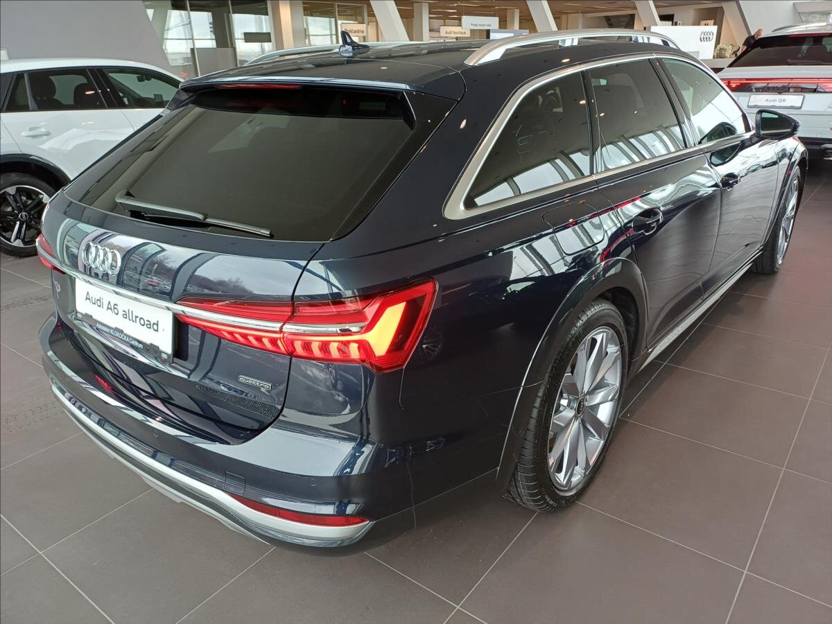 Audi A6 Allroad Kombi 3,0 l 253 kw