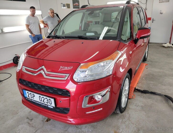 Citroën C3 Picasso MPV 0,0 88 kw