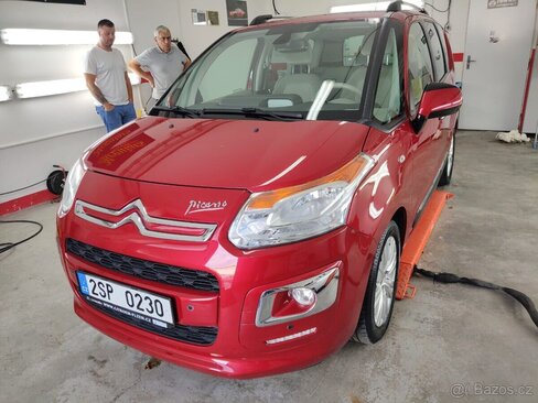 Citroën C3 Picasso MPV 0,0 88 kw