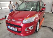 Citroën C3 Picasso MPV 0,0 88 kw