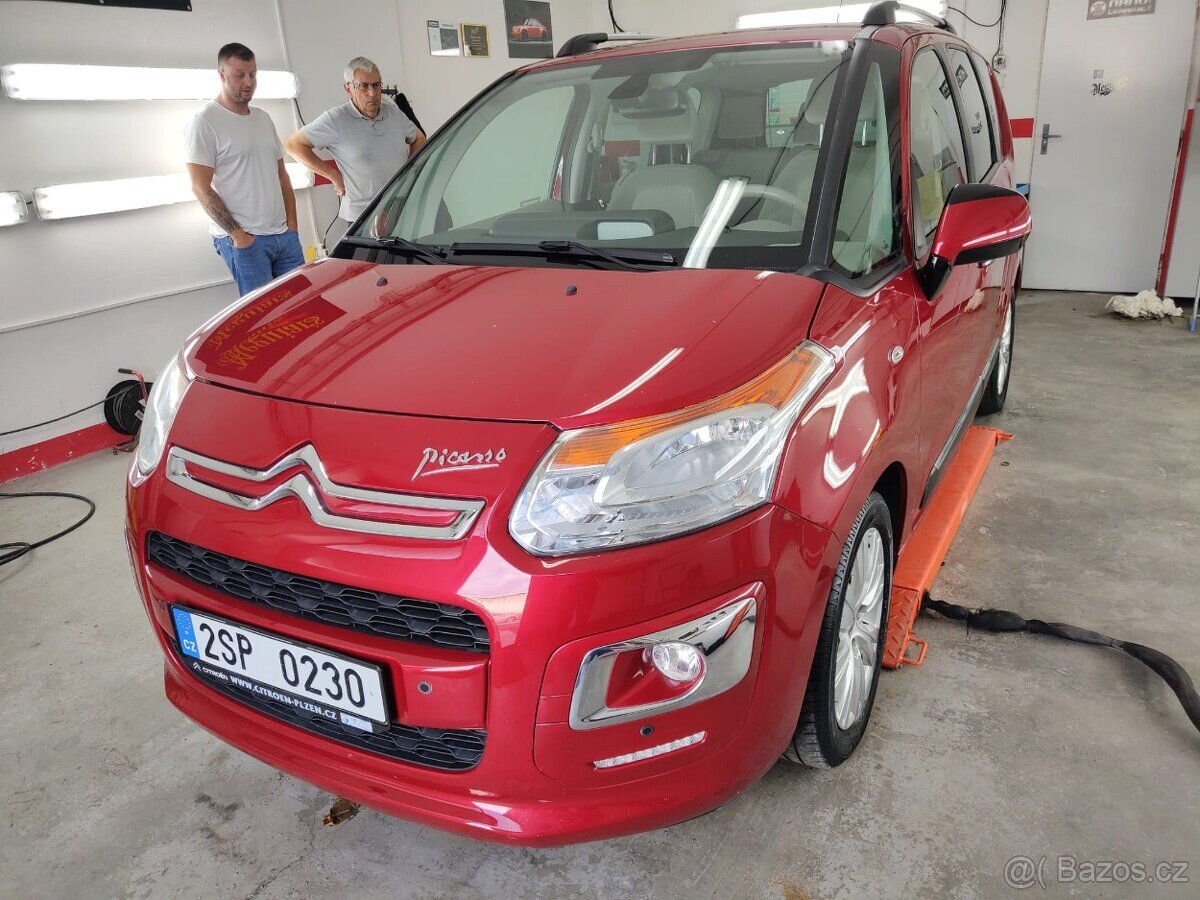 Citroën C3 Picasso MPV 0,0 88 kw