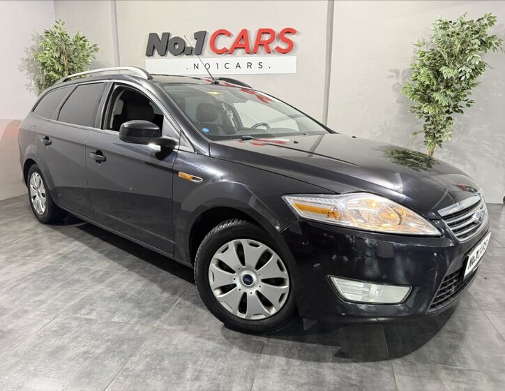 Ford Mondeo Kombi 2,0 l 85 kw