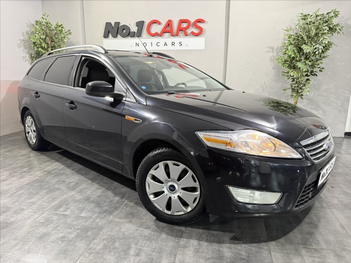 Ford Mondeo Kombi 2,0 l 85 kw