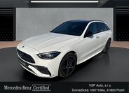 Mercedes-Benz Třídy C Kombi 2,0 l 230 kw