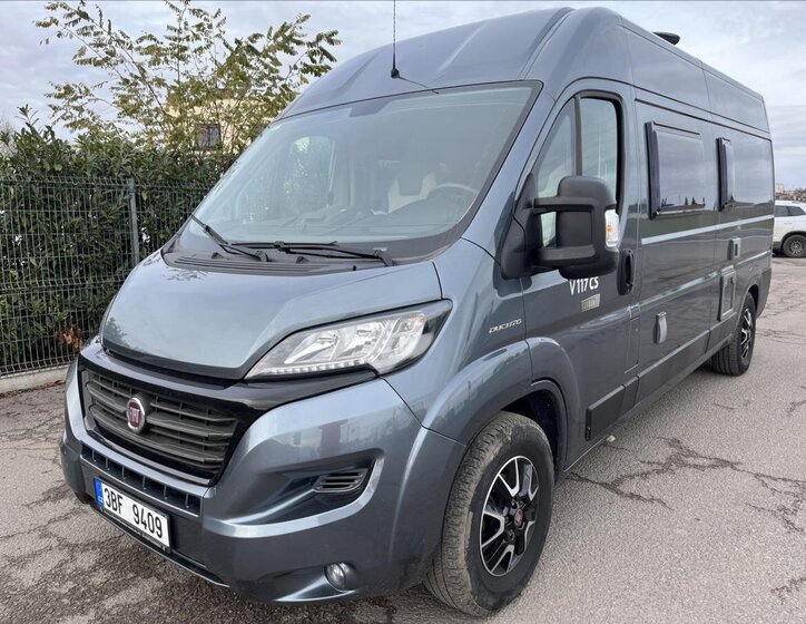 Fiat Ducato Ostatní 2,3 l 96 kw