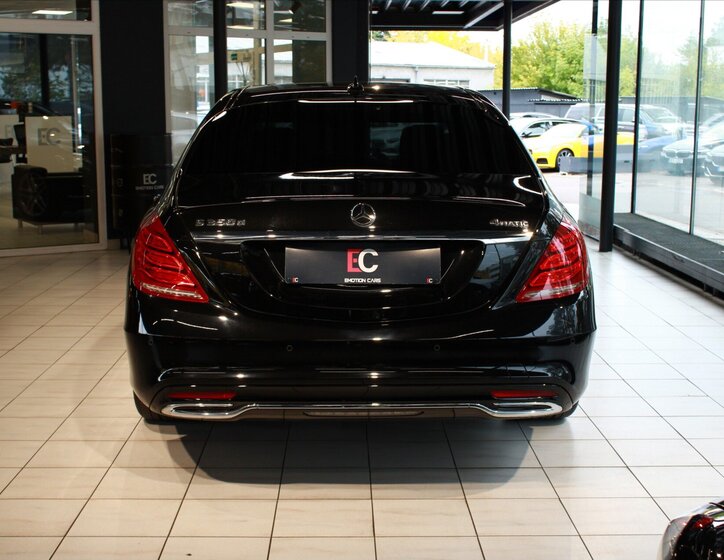 Mercedes-Benz Třídy S 5