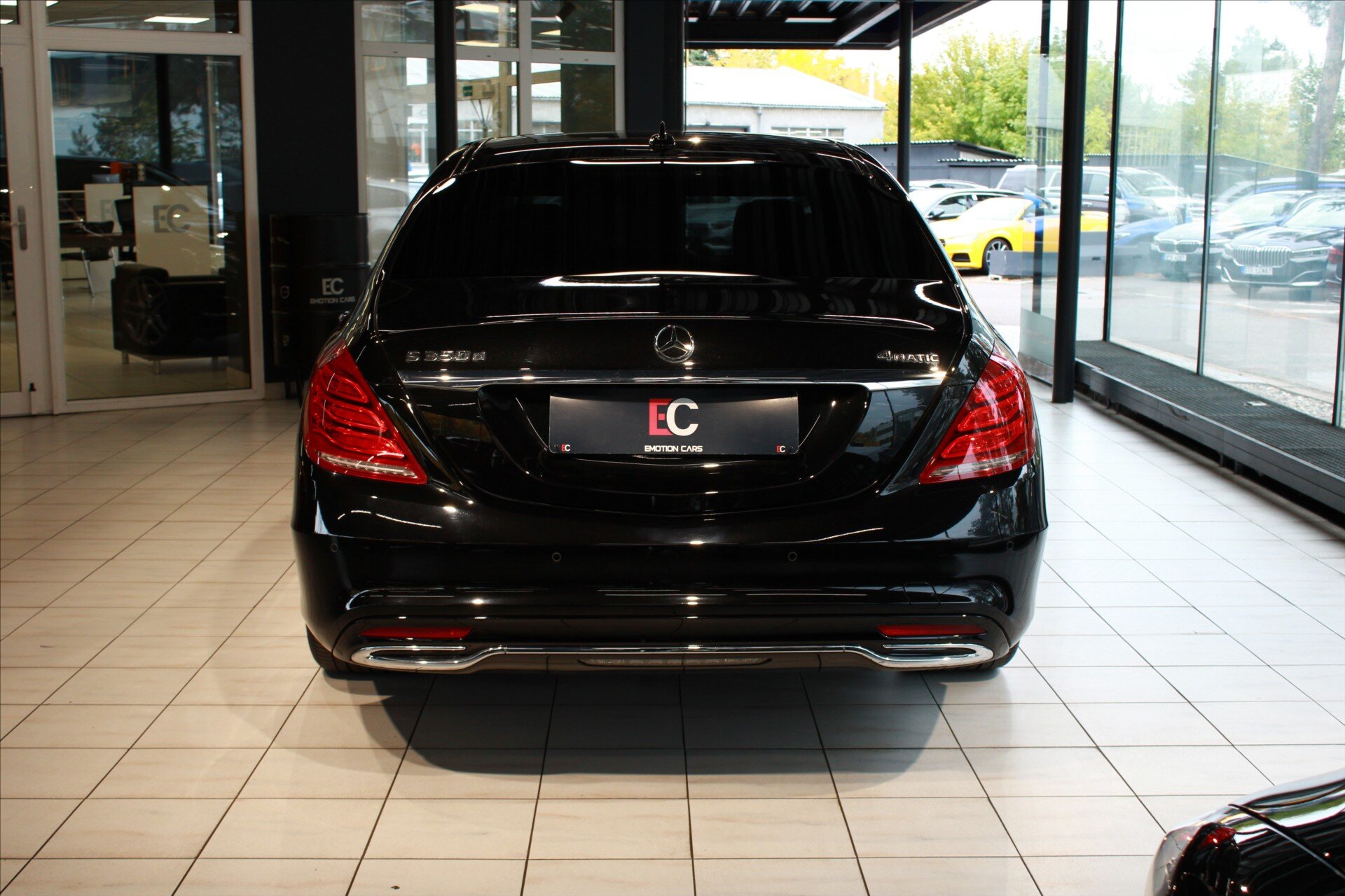 Mercedes-Benz Třídy S