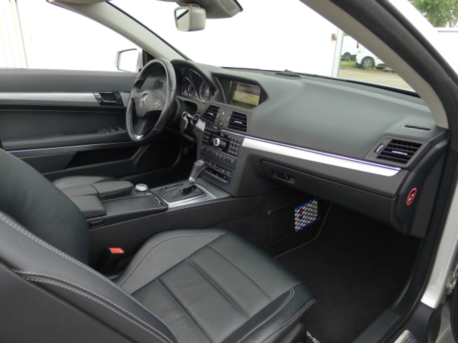 Mercedes-Benz Třídy E 14